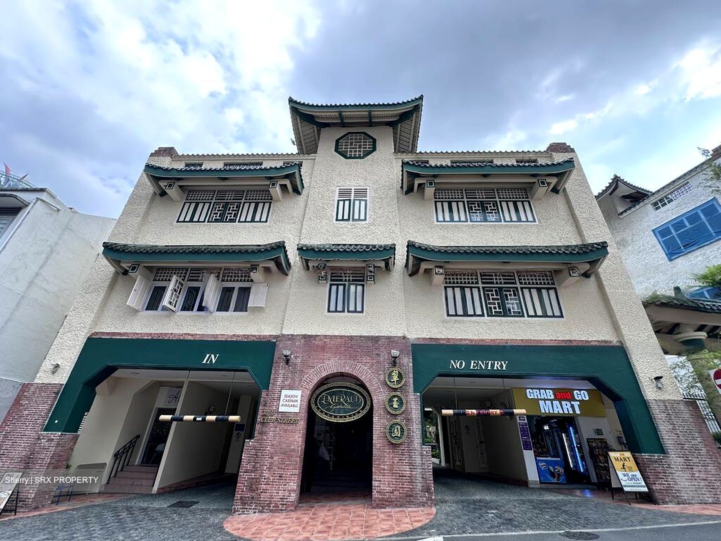 Emerald Garden (D1), Condominium #528929861
